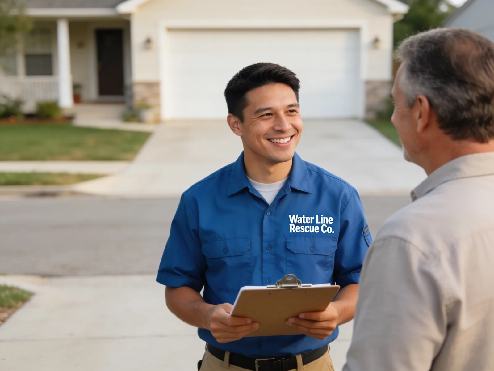 Water Line Repair East Haven, CT FAQs